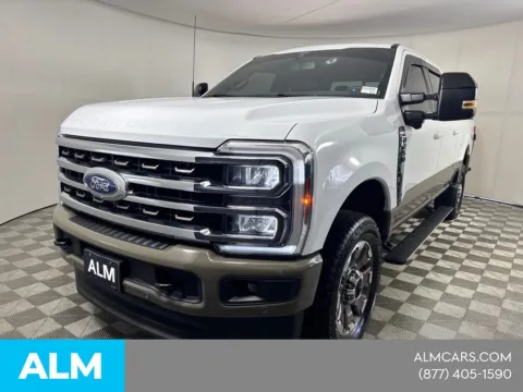 Brown 2026 Ford F-250SD King Ranch for sale in Morrow, GA
