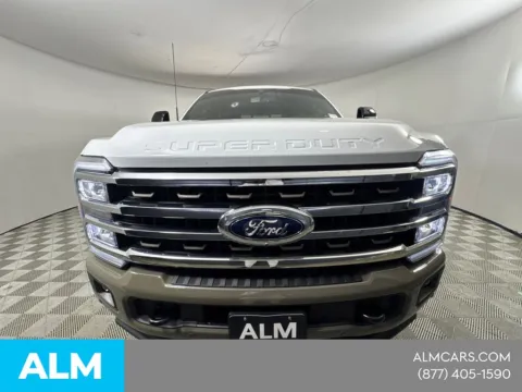 Another view of 2026 Ford F-250SD King Ranch for sale in Morrow, GA at ALM GMC South