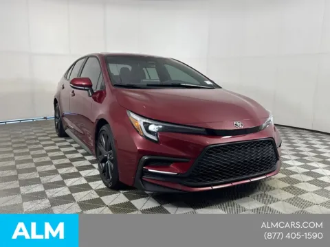 More photos of 2023 Toyota Corolla XSE at ALM GMC South, GA