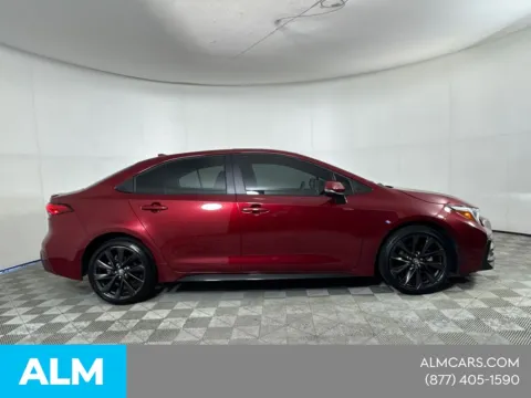 More photos of 2023 Toyota Corolla XSE at ALM GMC South, GA