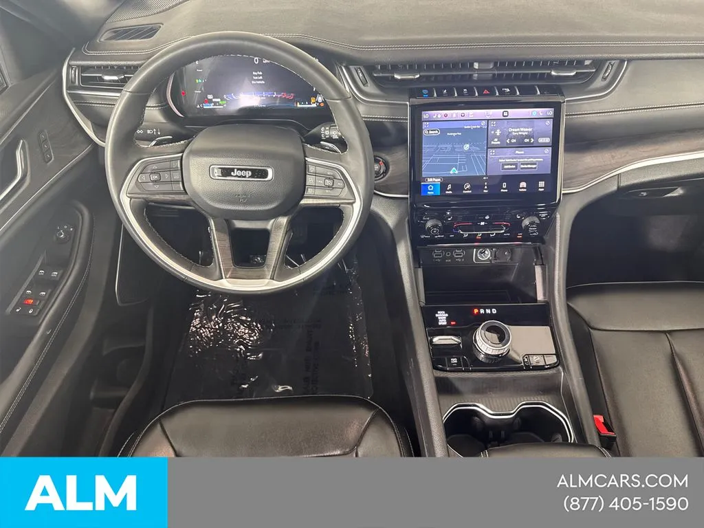 2024 Jeep Grand Cherokee 4xe - Photo 26