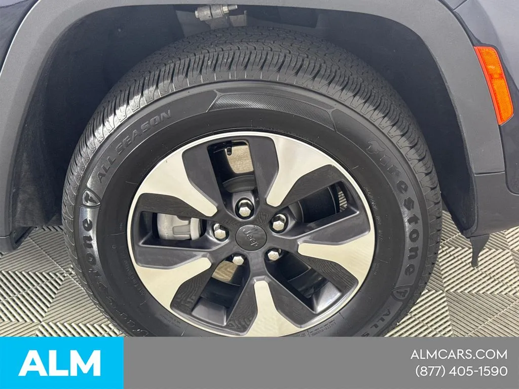 2024 Jeep Grand Cherokee 4xe - Photo 15
