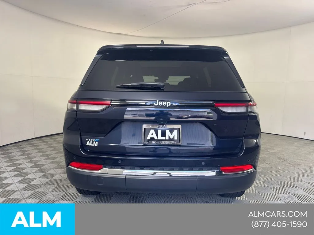2024 Jeep Grand Cherokee 4xe - Photo 8