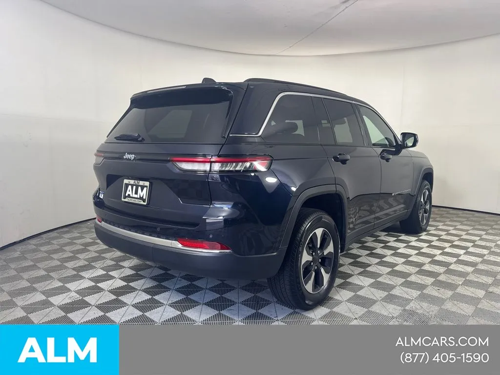2024 Jeep Grand Cherokee 4xe - Photo 6