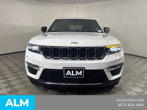 Another view of 2024 Jeep Grand Cherokee 4xe for sale in Morrow, GA at ALM GMC South