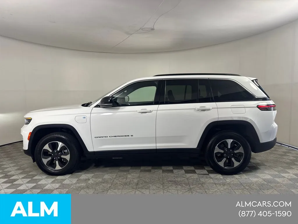 2024 Jeep Grand Cherokee 4xe - Photo 11