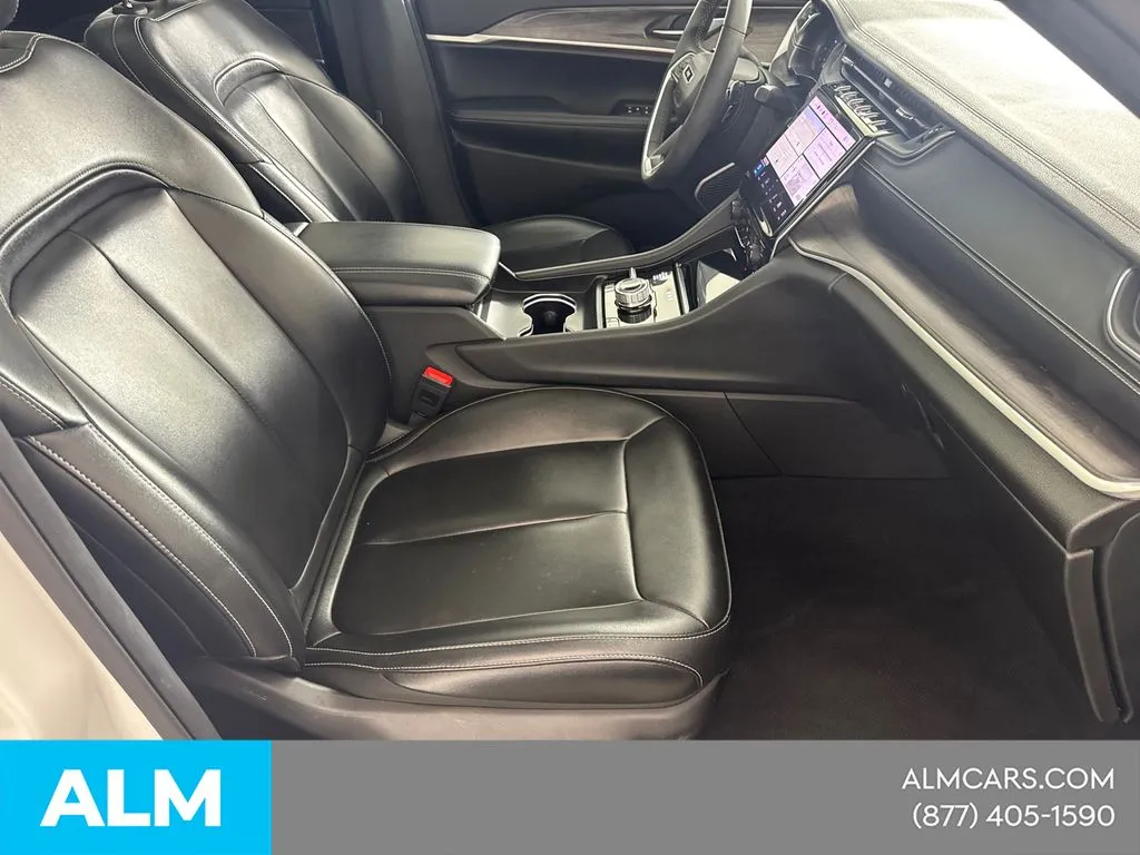 2024 Jeep Grand Cherokee 4xe - Photo 17