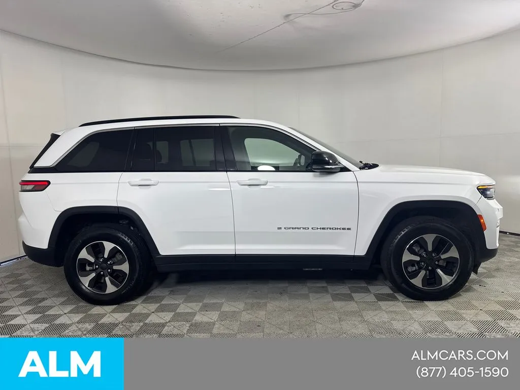 2024 Jeep Grand Cherokee 4xe - Photo 6