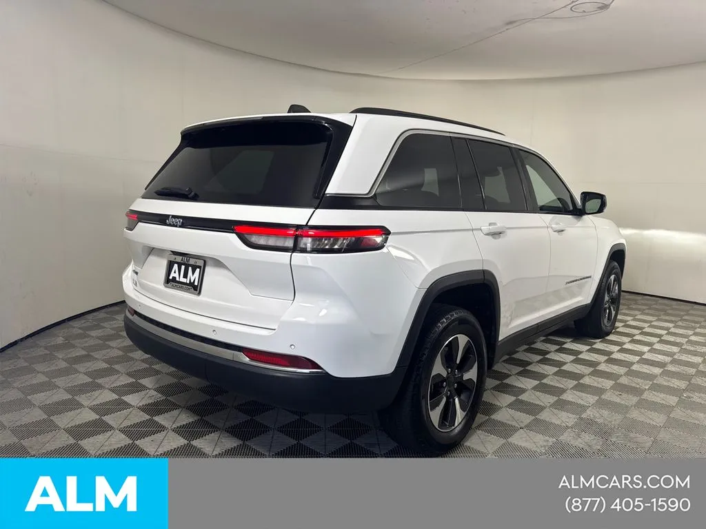 2024 Jeep Grand Cherokee 4xe - Photo 7
