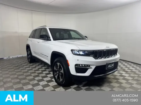 More photos of 2024 Jeep Grand Cherokee 4xe at ALM GMC South, GA