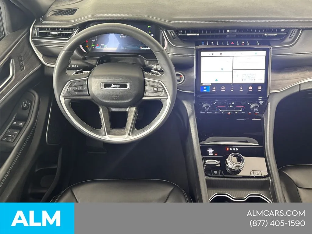 2024 Jeep Grand Cherokee 4xe - Photo 27