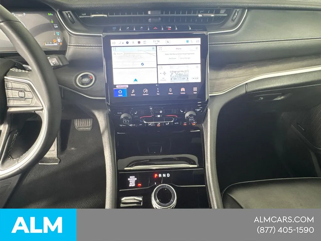 2024 Jeep Grand Cherokee 4xe - Photo 33