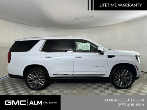 More photos of 2026 GMC Yukon Denali Ultimate at ALM GMC South, GA