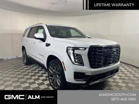More photos of 2026 GMC Yukon Denali Ultimate at ALM GMC South, GA