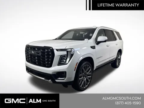 White 2026 GMC Yukon Denali Ultimate for sale in Morrow, GA