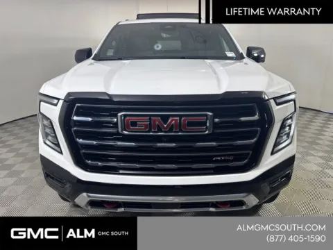 Another view of 2026 GMC Yukon AT4 for sale in Morrow, GA at ALM GMC South
