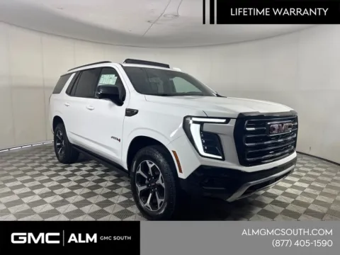 More photos of 2026 GMC Yukon AT4 at ALM GMC South, GA
