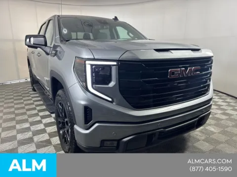 More photos of 2025 GMC Sierra 1500 Elevation at ALM GMC South, GA