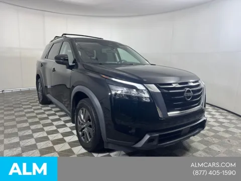 More photos of 2022 Nissan Pathfinder SV at ALM GMC South, GA