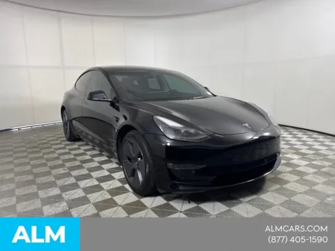 More photos of 2022 Tesla Model 3 Long Range at ALM GMC South, GA