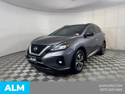 Gray 2023 Nissan Murano SV for sale in Morrow, GA