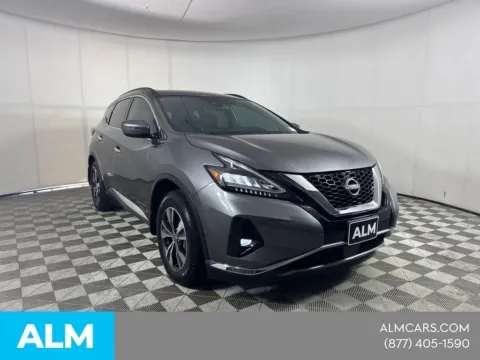 Another view of 2023 Nissan Murano SV for sale in Morrow, GA at ALM GMC South