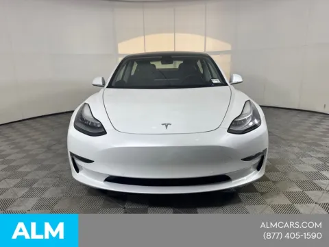 Another view of 2019 Tesla Model 3 Standard Range Plus for sale in Morrow, GA at ALM GMC South