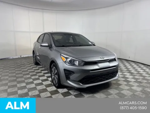 More photos of 2021 Kia Rio S at ALM GMC South, GA