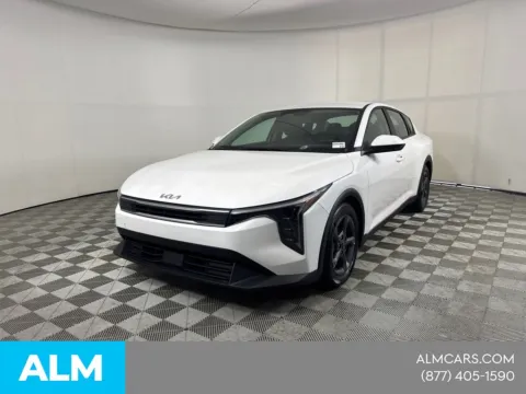White 2025 Kia K4 LXS for sale in Morrow, GA