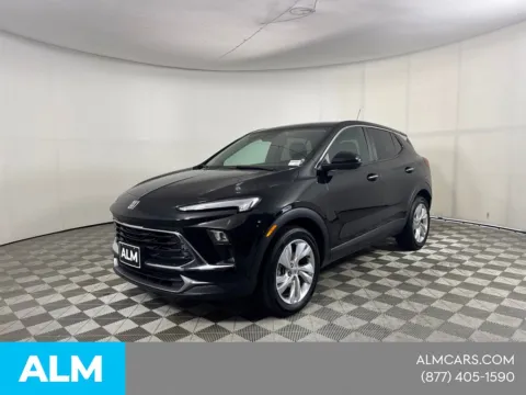 Black 2025 Buick Encore GX Preferred for sale in Morrow, GA