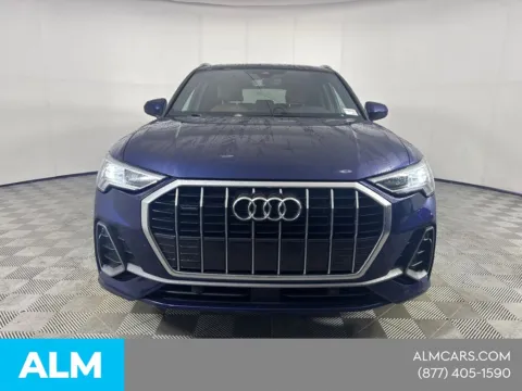 Another view of 2024 Audi Q3 Premium for sale in Morrow, GA at ALM GMC South
