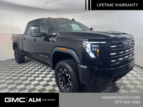 More photos of 2026 GMC Sierra 2500 HD AT4X at ALM GMC South, GA