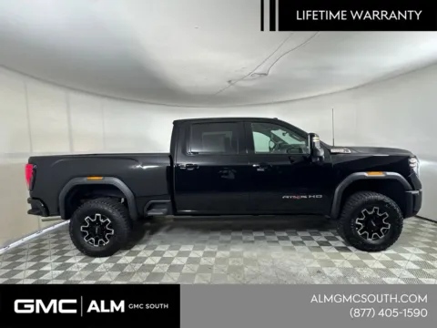 More photos of 2026 GMC Sierra 2500 HD AT4X at ALM GMC South, GA