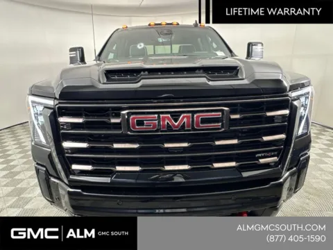 Another view of 2026 GMC Sierra 2500 HD AT4X for sale in Morrow, GA at ALM GMC South