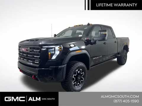 Black 2026 GMC Sierra 2500 HD AT4X for sale in Morrow, GA
