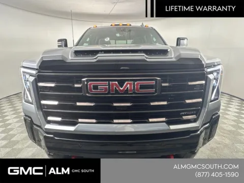 Another view of 2026 GMC Sierra 2500HD AT4X for sale in Morrow, GA at ALM GMC South