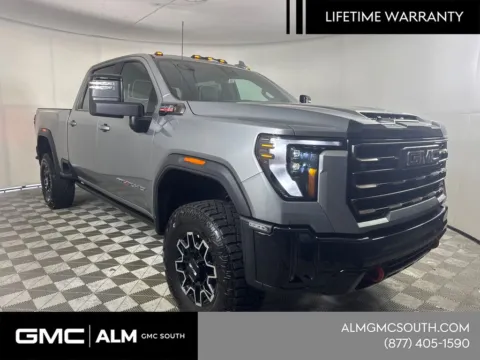 More photos of 2026 GMC Sierra 2500HD AT4X at ALM GMC South, GA