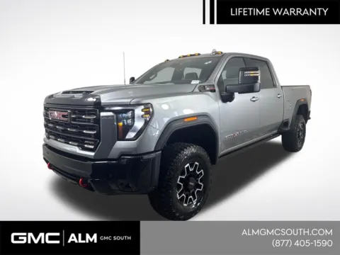 Gray 2026 GMC Sierra 2500HD AT4X for sale in Morrow, GA
