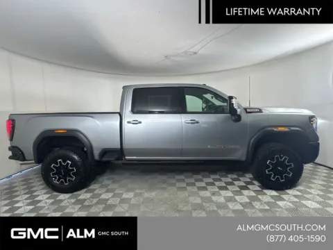 More photos of 2026 GMC Sierra 2500HD AT4X at ALM GMC South, GA