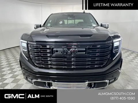 Another view of 2026 GMC Sierra 1500 Denali Ultimate for sale in Morrow, GA at ALM GMC South
