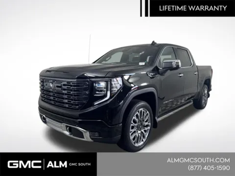 Black 2026 GMC Sierra 1500 Denali Ultimate for sale in Morrow, GA