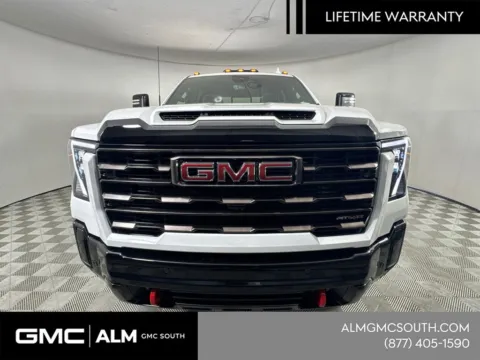 Another view of 2026 GMC Sierra 2500 HD AT4X for sale in Morrow, GA at ALM GMC South