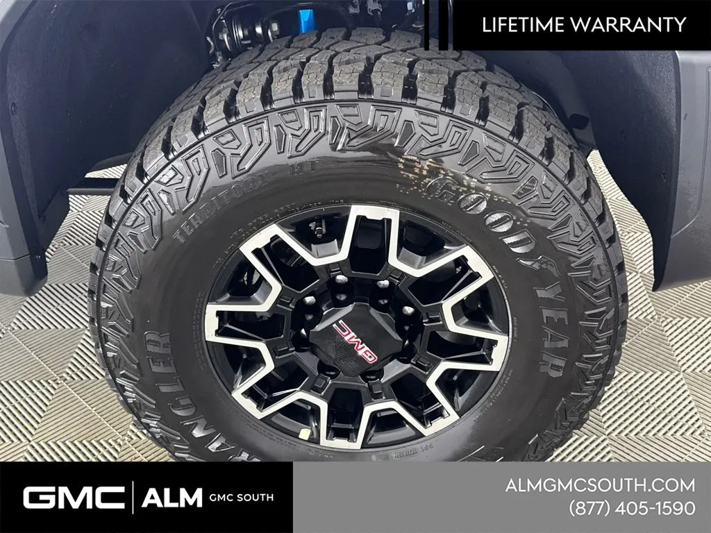 2026 GMC Sierra 2500HD AT4X - Photo 14
