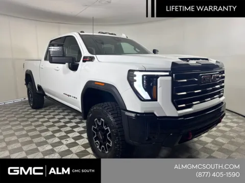More photos of 2026 GMC Sierra 2500 HD AT4X at ALM GMC South, GA
