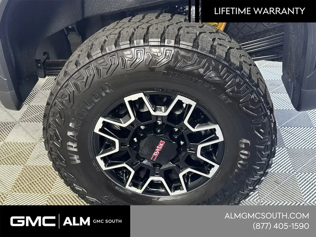 2026 GMC Sierra 2500HD AT4X - Photo 21