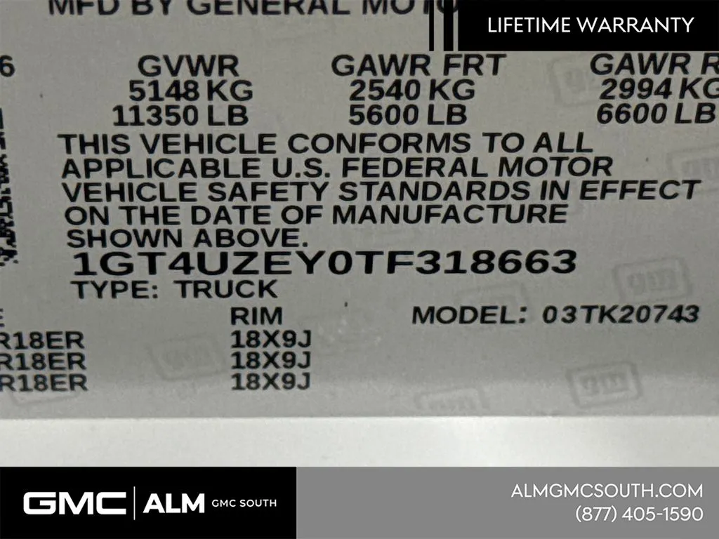 2026 GMC Sierra 2500HD AT4X - Photo 35