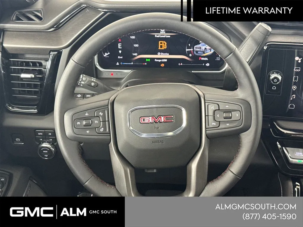 2026 GMC Sierra 2500HD AT4X - Photo 26
