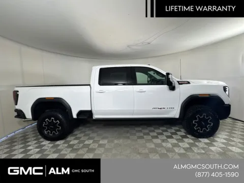 More photos of 2026 GMC Sierra 2500 HD AT4X at ALM GMC South, GA