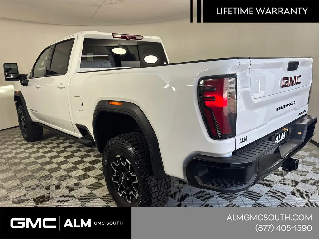 2026 GMC Sierra 2500HD AT4X - Photo 9