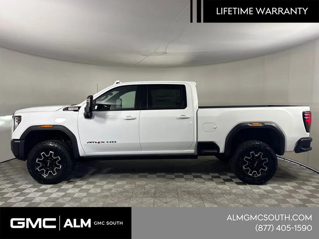 2026 GMC Sierra 2500HD AT4X - Photo 10